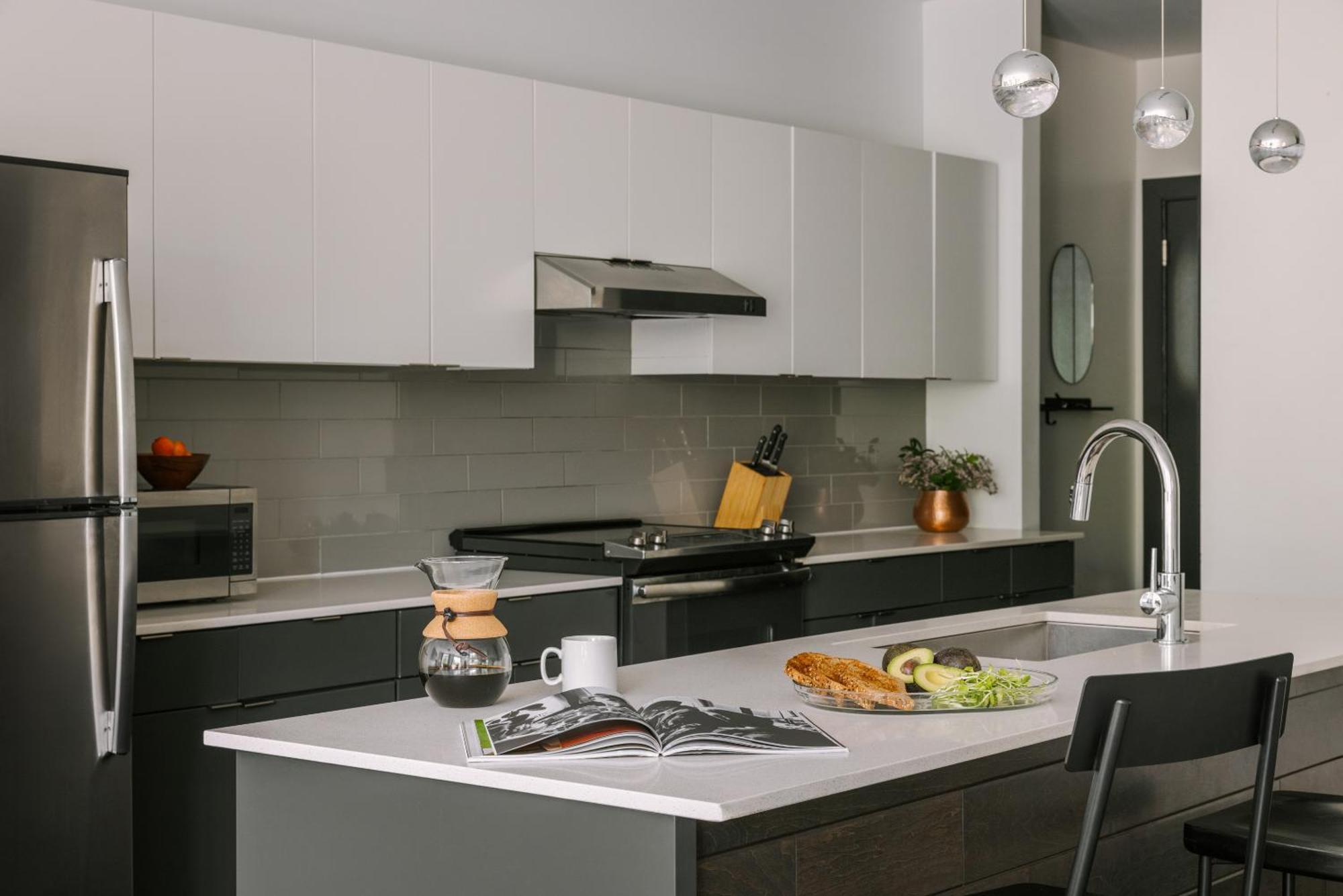 Sonder By Marriott Bonvoy Village 21 Apartments Hillsboro Village Nashville Kamer foto