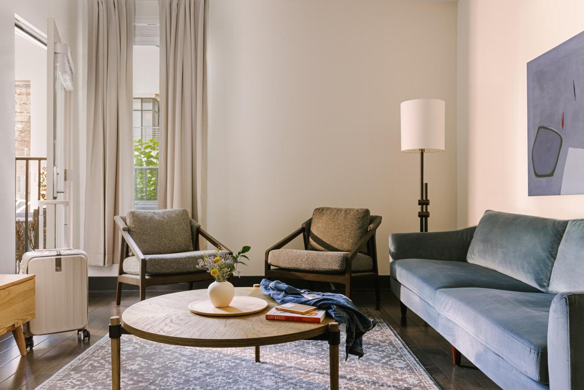Sonder By Marriott Bonvoy Village 21 Apartments Hillsboro Village Nashville Buitenkant foto