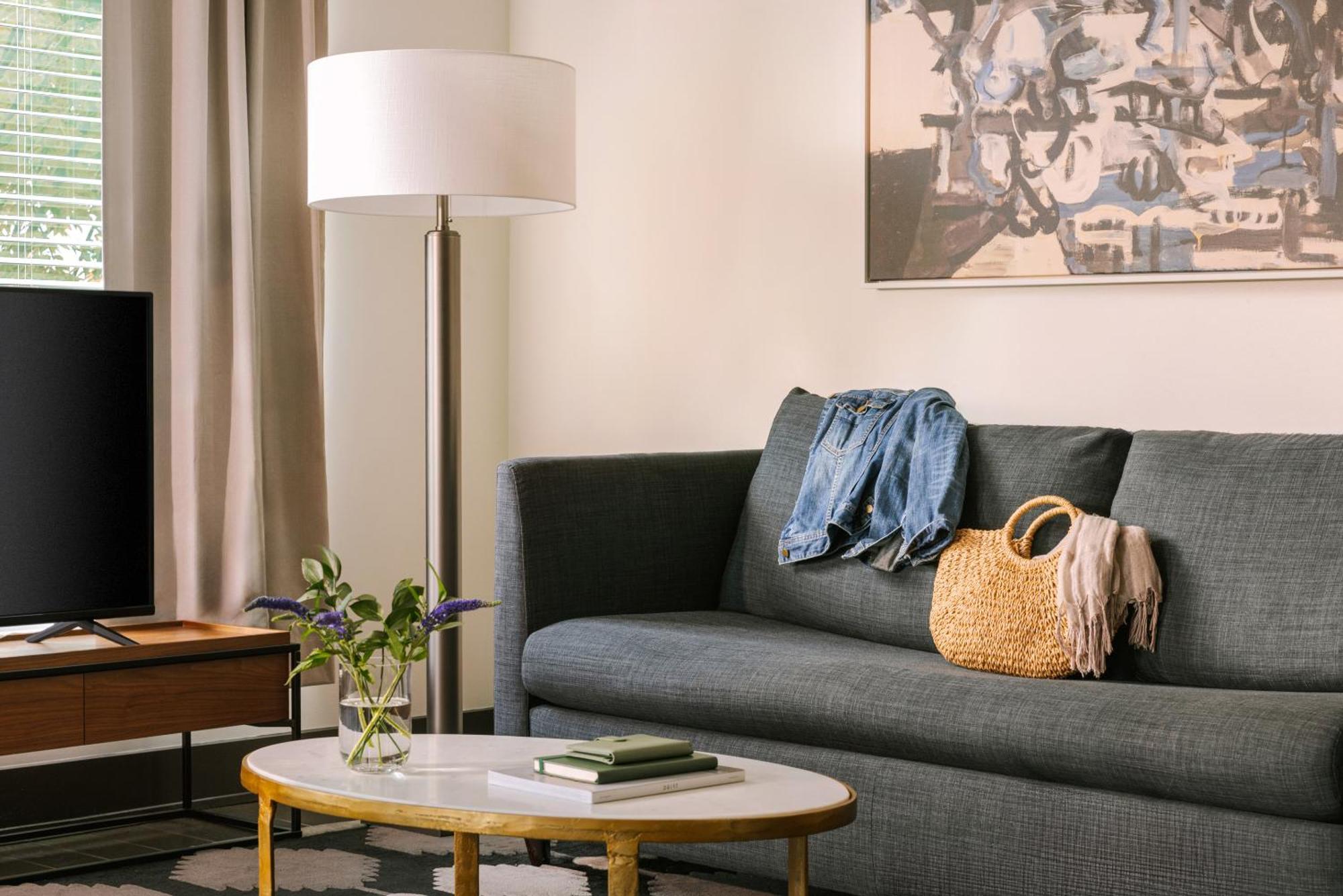 Sonder By Marriott Bonvoy Village 21 Apartments Hillsboro Village Nashville Kamer foto