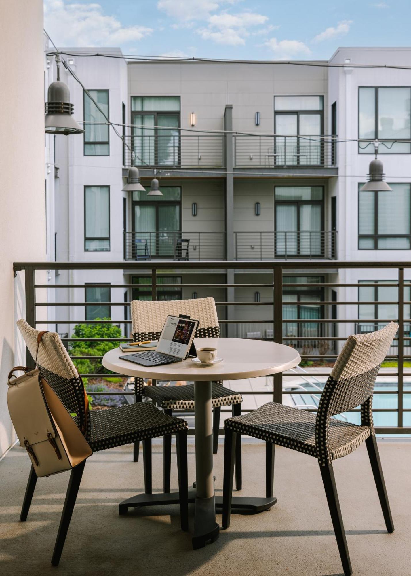 Sonder By Marriott Bonvoy Village 21 Apartments Hillsboro Village Nashville Buitenkant foto