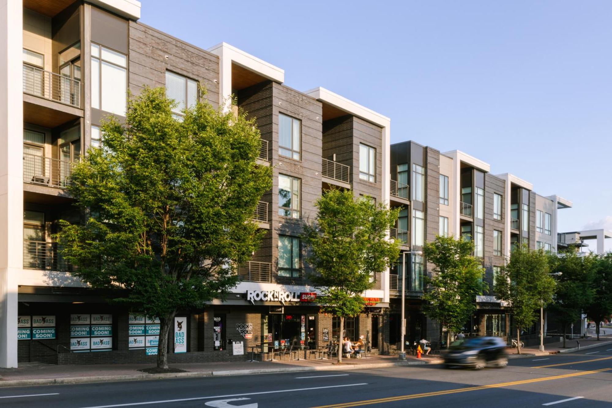 Sonder By Marriott Bonvoy Village 21 Apartments Hillsboro Village Nashville Buitenkant foto