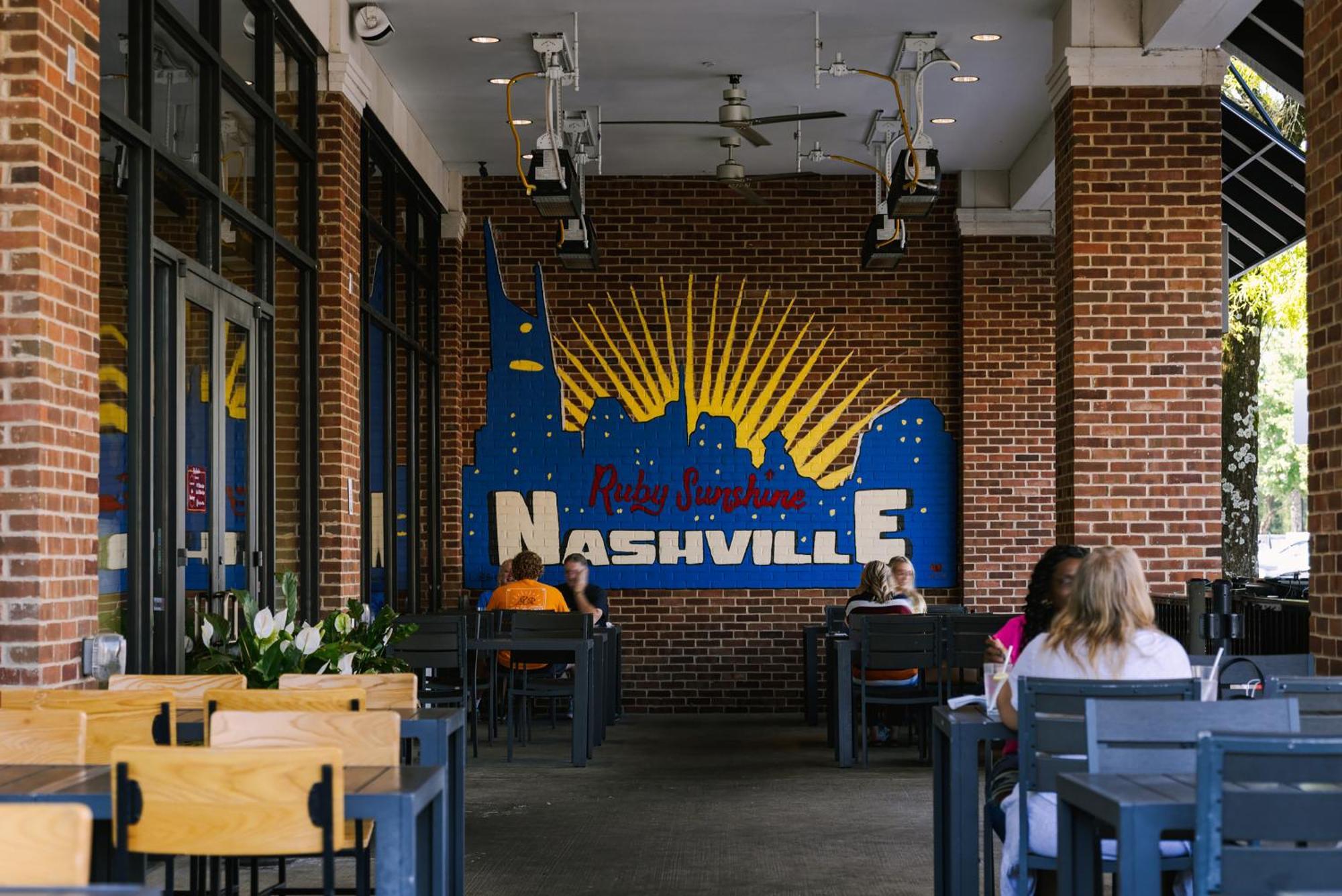 Sonder By Marriott Bonvoy Village 21 Apartments Hillsboro Village Nashville Buitenkant foto