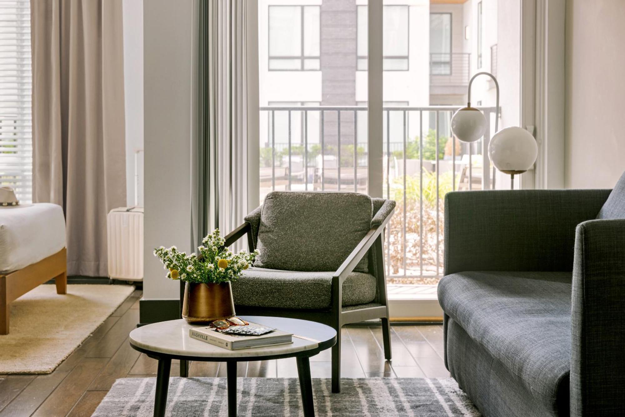 Sonder By Marriott Bonvoy Village 21 Apartments Hillsboro Village Nashville Buitenkant foto