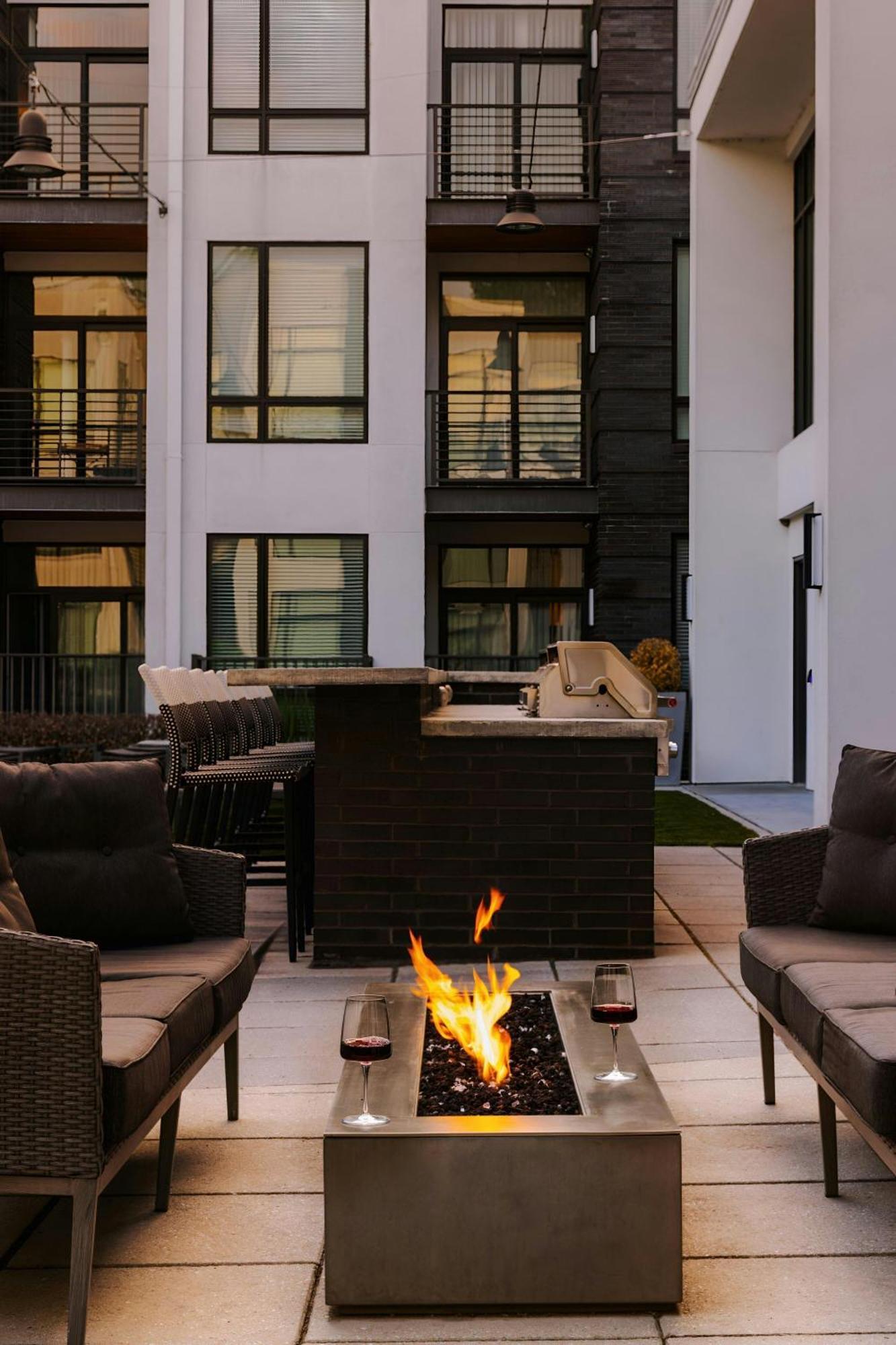 Sonder By Marriott Bonvoy Village 21 Apartments Hillsboro Village Nashville Buitenkant foto