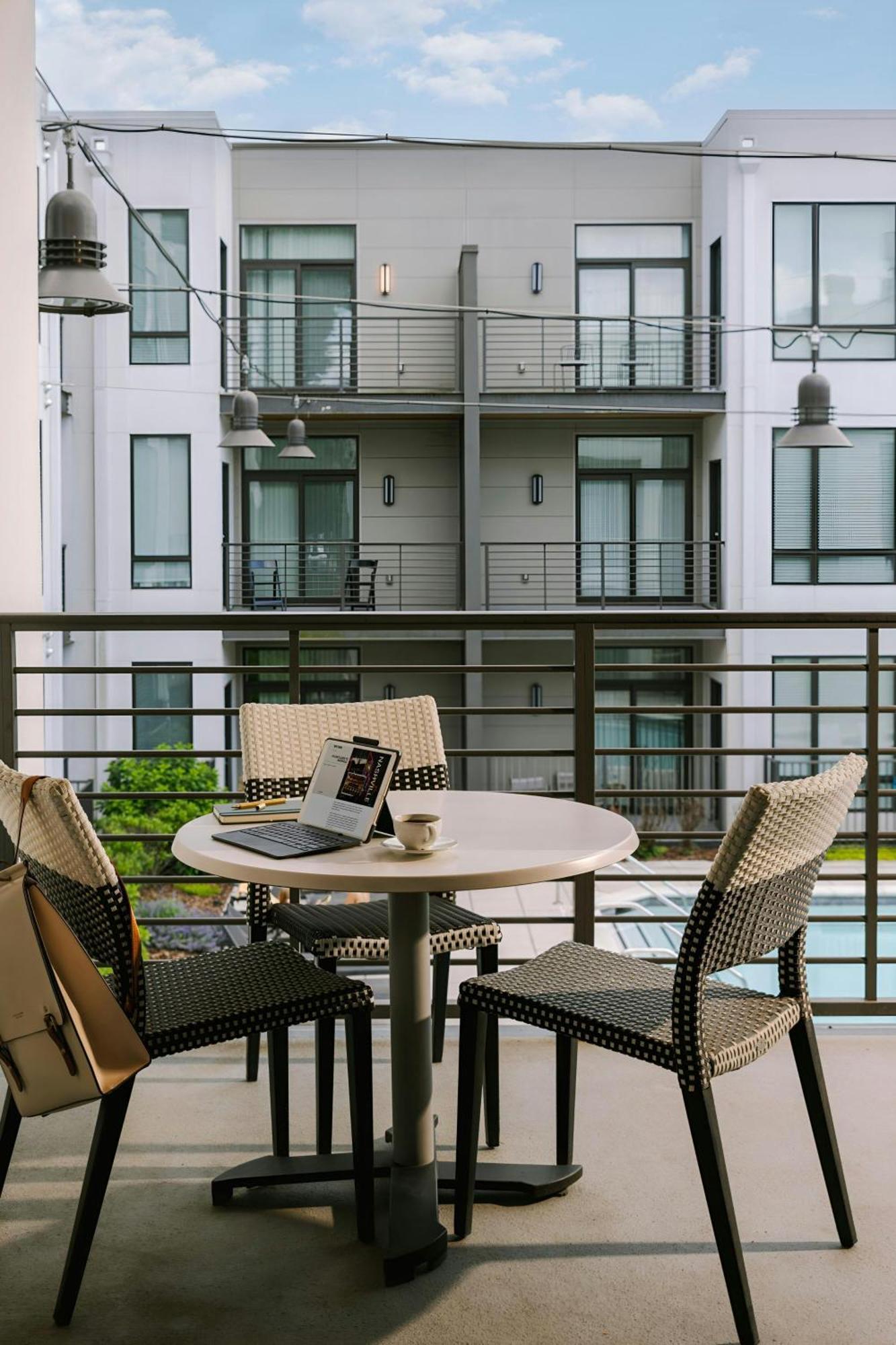 Sonder By Marriott Bonvoy Village 21 Apartments Hillsboro Village Nashville Buitenkant foto
