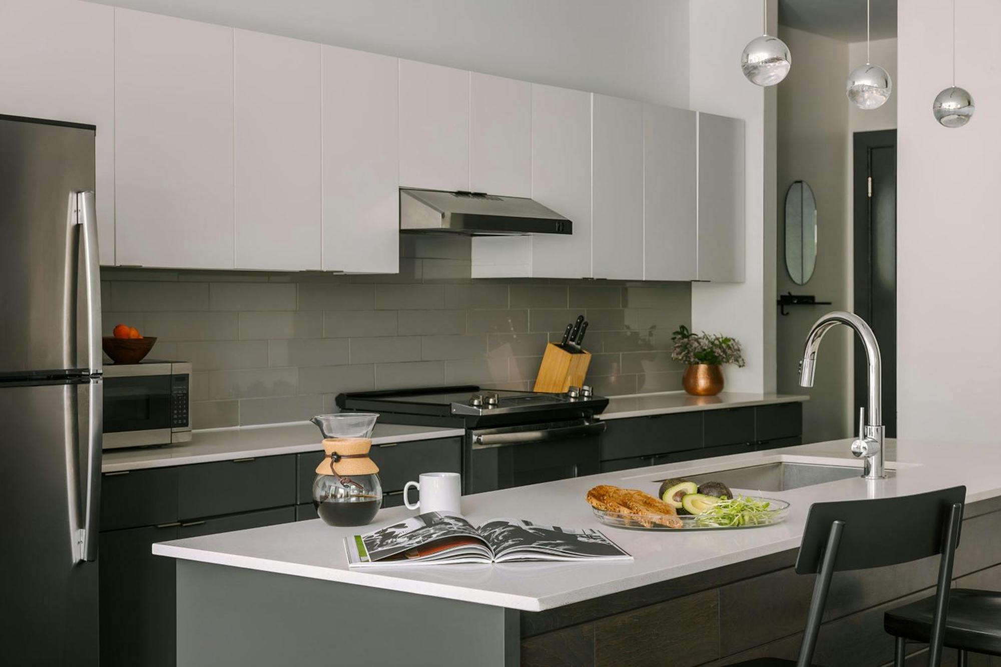 Sonder By Marriott Bonvoy Village 21 Apartments Hillsboro Village Nashville Buitenkant foto