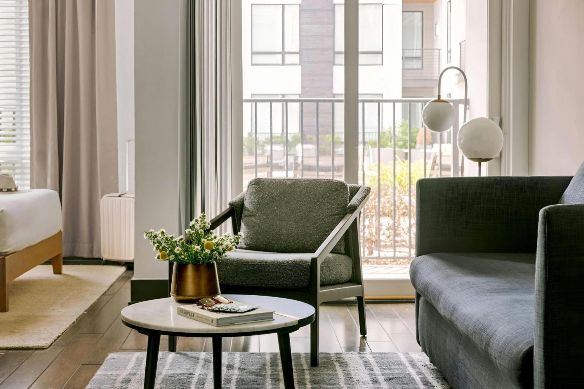 Sonder By Marriott Bonvoy Village 21 Apartments Hillsboro Village Nashville Buitenkant foto